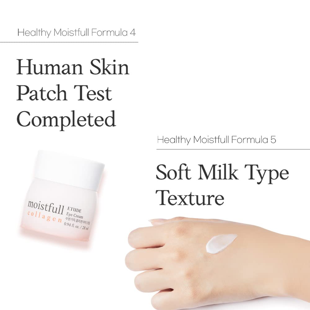 ETUDE Moistfull Collagen Eye Cream