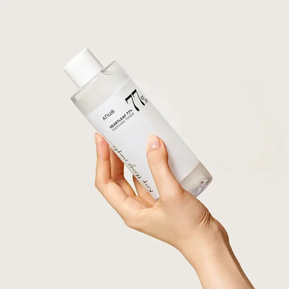 ANUA Heartleaf 77% Soothing Toner