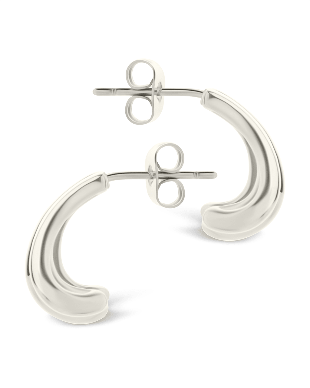 Triple Row Beatrix Statement Hoop