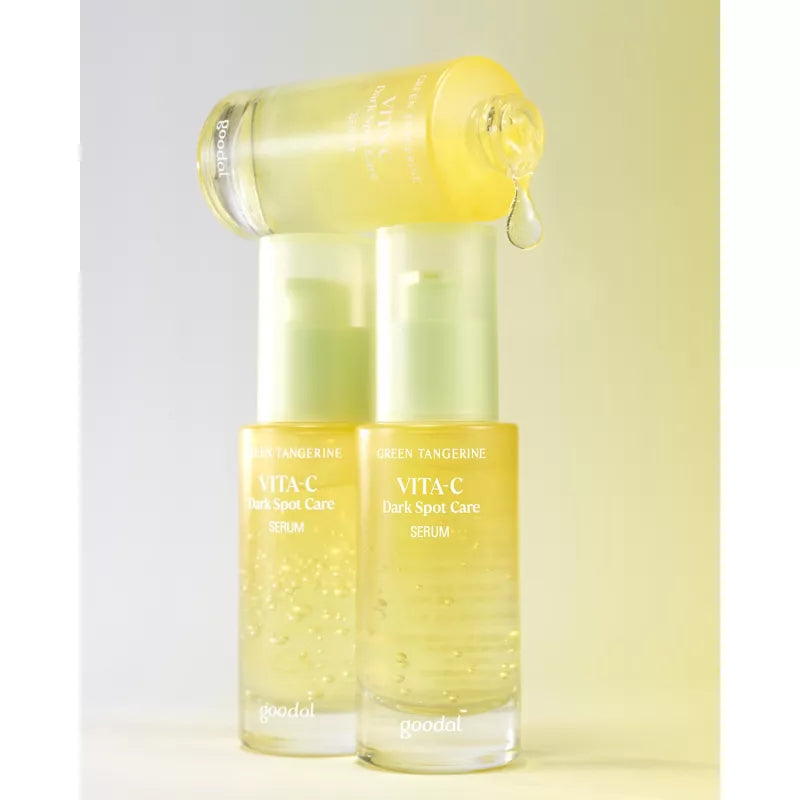 Goodal Green Tangerine Vitamin C Dark Spot Serum