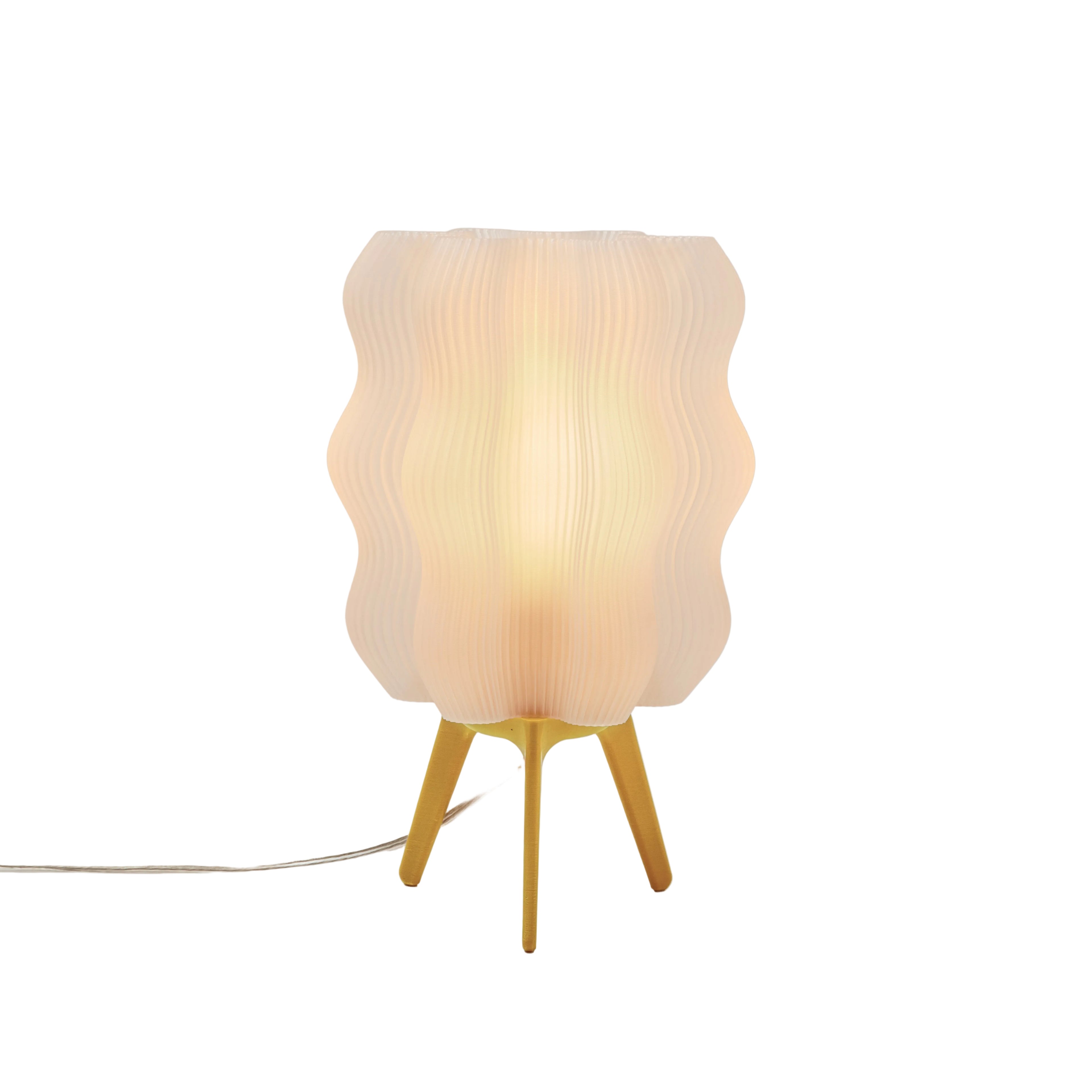Wavy Lamp