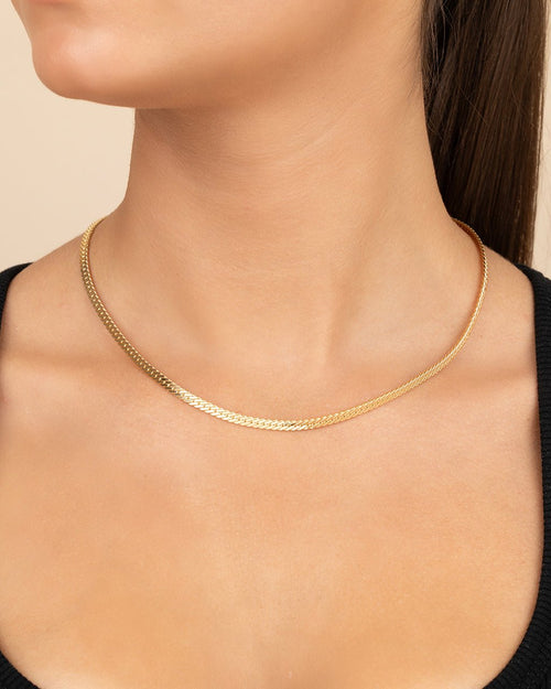 Bentley Chain Necklace