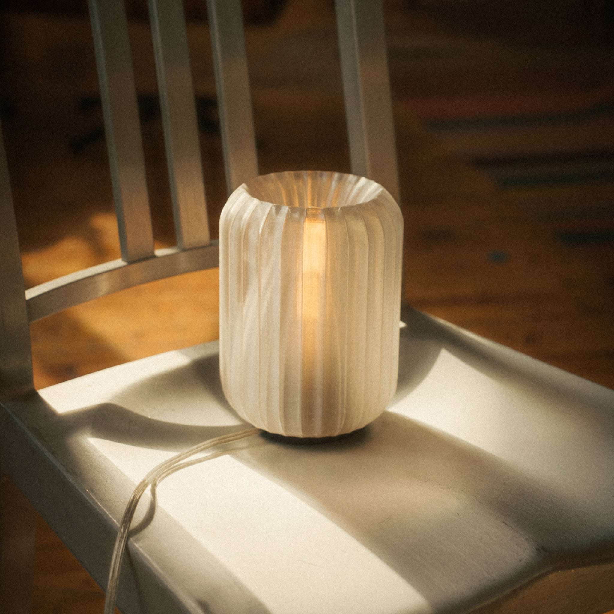Mini Allium Lamp